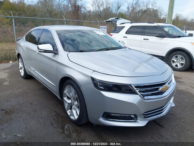 Chevrolet IMPALA 2LZ 2017 1G1145S32HU202350 Image 1