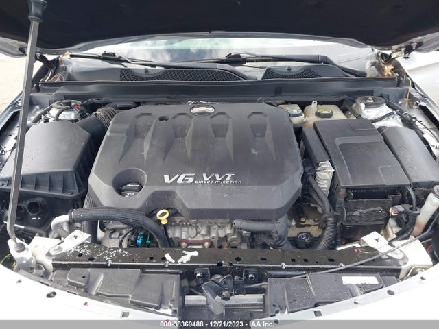 Chevrolet IMPALA 2LZ 2017 1G1145S32HU202350 Image 10