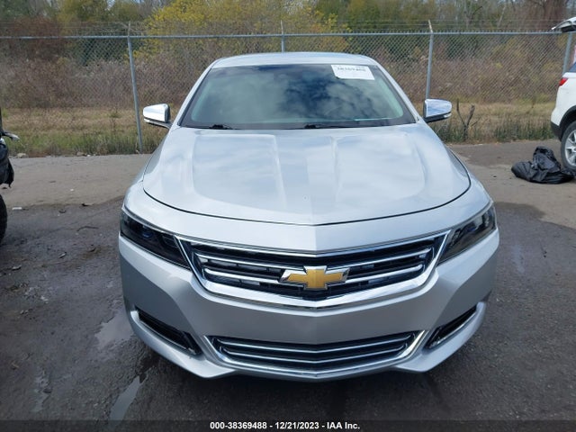 Chevrolet IMPALA 2LZ 2017 1G1145S32HU202350 Image 12