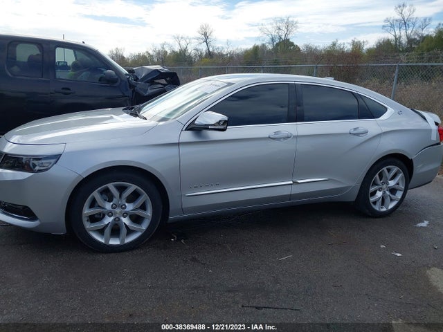 Chevrolet IMPALA 2LZ 2017 1G1145S32HU202350 Image 14