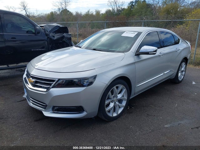 Chevrolet IMPALA 2LZ 2017 1G1145S32HU202350 Image 2