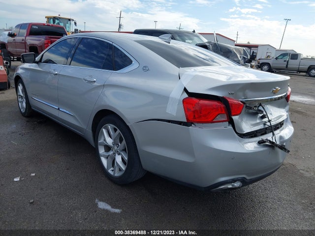 Chevrolet IMPALA 2LZ 2017 1G1145S32HU202350 Image 3