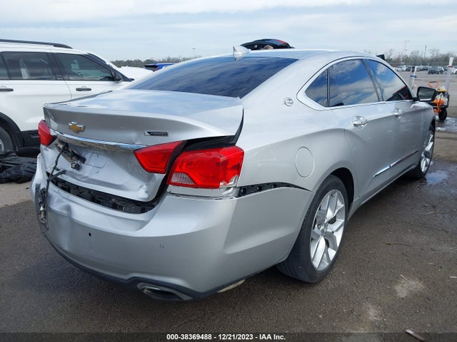Chevrolet IMPALA 2LZ 2017 1G1145S32HU202350 Image 4