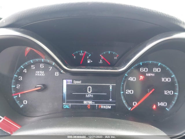 Chevrolet IMPALA 2LZ 2017 1G1145S32HU202350 Image 7