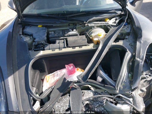 2014 PORSCHE CAYMAN WP0AB2A89EK192903 Photo 9