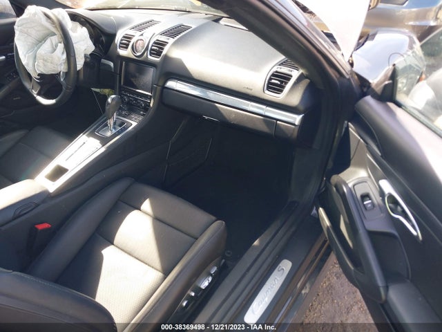 2014 PORSCHE CAYMAN WP0AB2A89EK192903 Photo 4