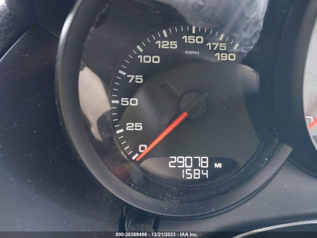 2014 PORSCHE CAYMAN WP0AB2A89EK192903 Photo 6