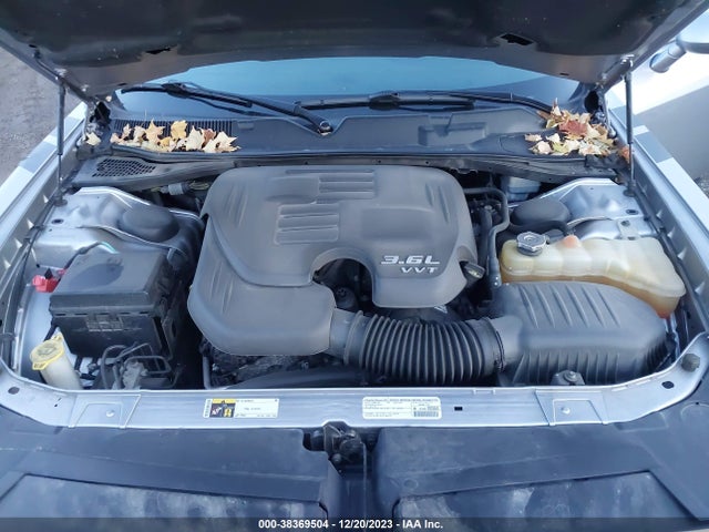 Dodge Challenger Sxt 2014 2C3CDYAG9EH183952 Image 10