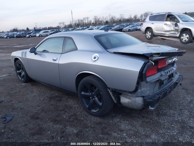 Dodge Challenger Sxt 2014 2C3CDYAG9EH183952 Image 3
