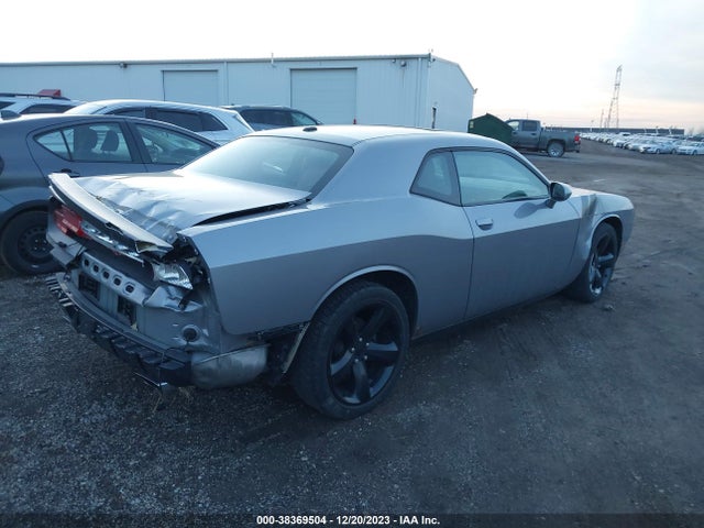 Dodge Challenger Sxt 2014 2C3CDYAG9EH183952 Image 4