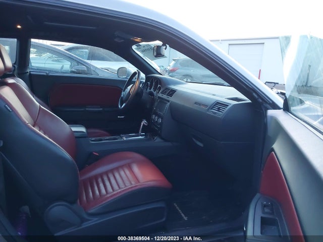 Dodge Challenger Sxt 2014 2C3CDYAG9EH183952 Image 5