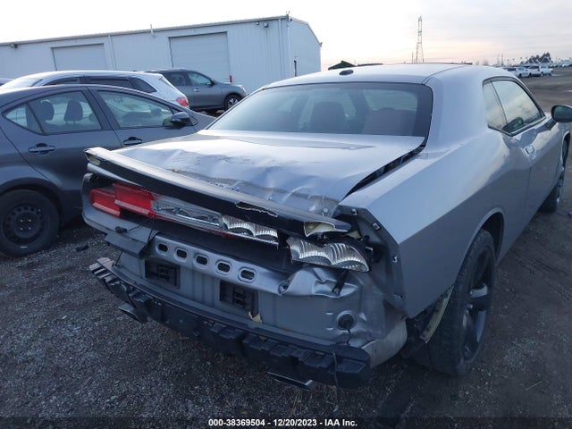 Dodge Challenger Sxt 2014 2C3CDYAG9EH183952 Image 6
