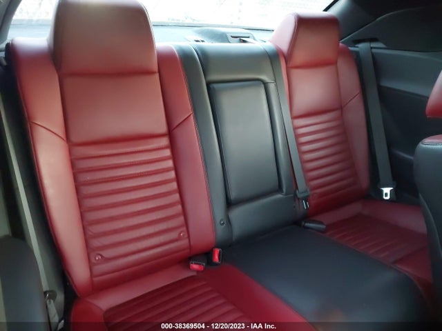 Dodge Challenger Sxt 2014 2C3CDYAG9EH183952 Image 8