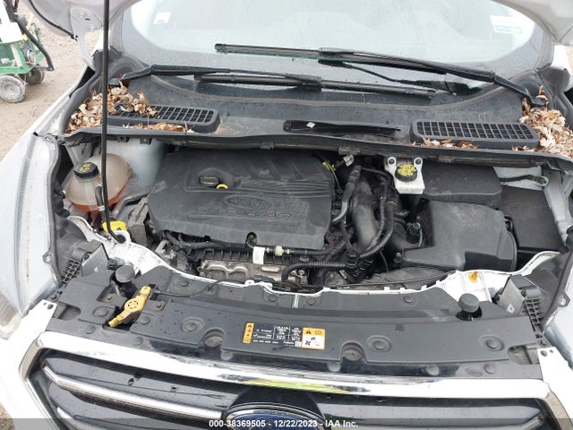 2018 FORD ESCAPE SE VIN: 1FMCU0GD0JUB68611
