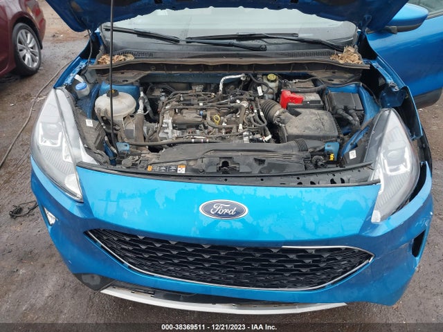 1FMCU0H69LUC56415 Ford ESCAPE SEL