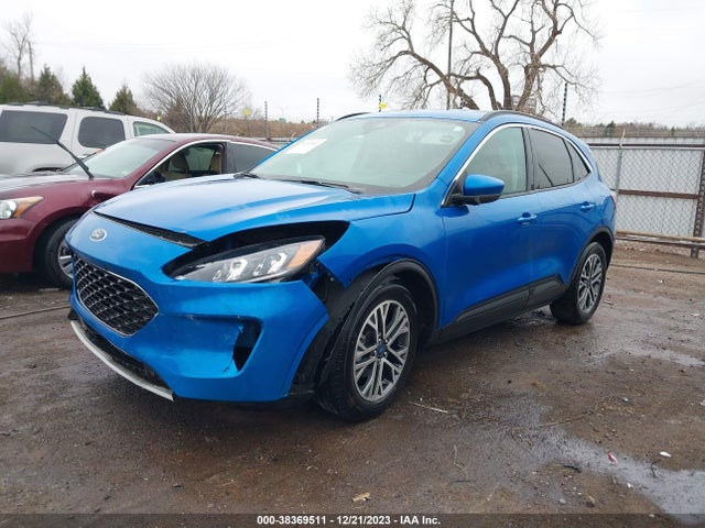 1FMCU0H69LUC56415 Ford ESCAPE SEL