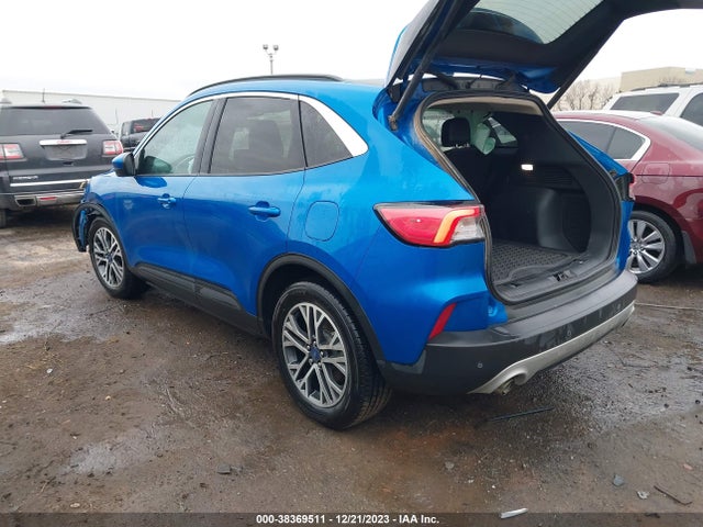 1FMCU0H69LUC56415 Ford ESCAPE SEL