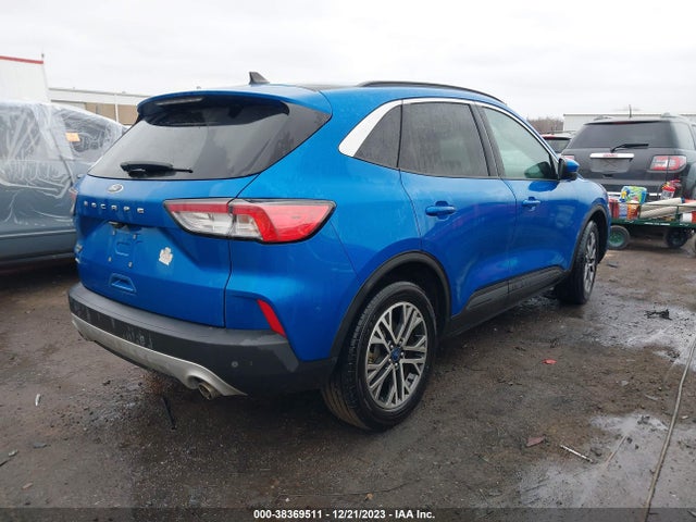 1FMCU0H69LUC56415 Ford ESCAPE SEL