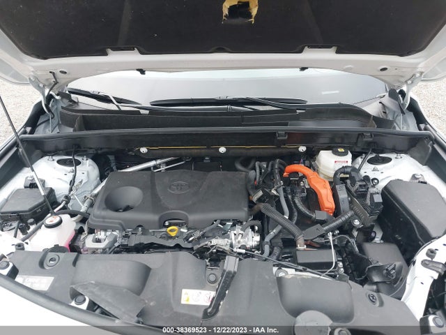 Toyota Venza Nightshade Edition 2023 JTEAAAAH6PJ123359 Image 10