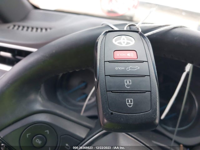 Toyota Venza Nightshade Edition 2023 JTEAAAAH6PJ123359 Image 11