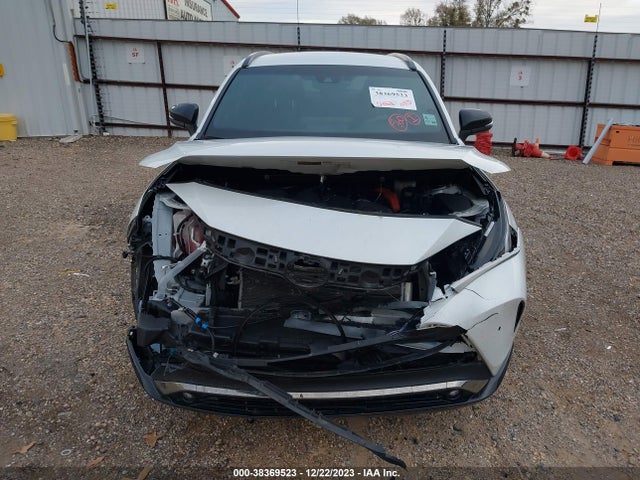 Toyota Venza Nightshade Edition 2023 JTEAAAAH6PJ123359 Image 13