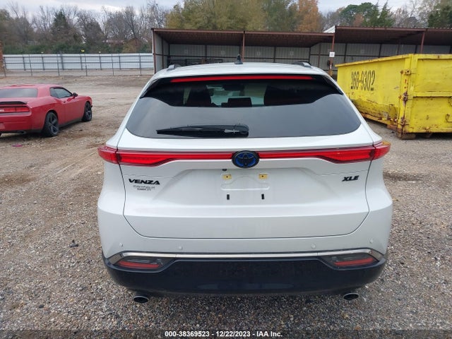 Toyota Venza Nightshade Edition 2023 JTEAAAAH6PJ123359 Image 17
