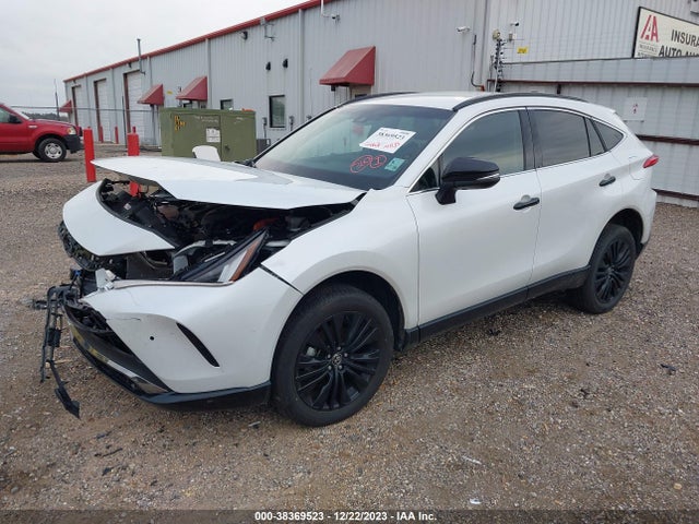 Toyota Venza Nightshade Edition 2023 JTEAAAAH6PJ123359 Image 2