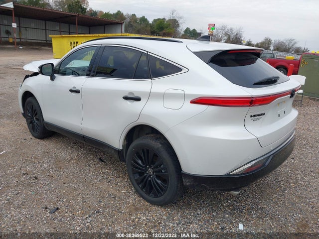Toyota Venza Nightshade Edition 2023 JTEAAAAH6PJ123359 Image 3
