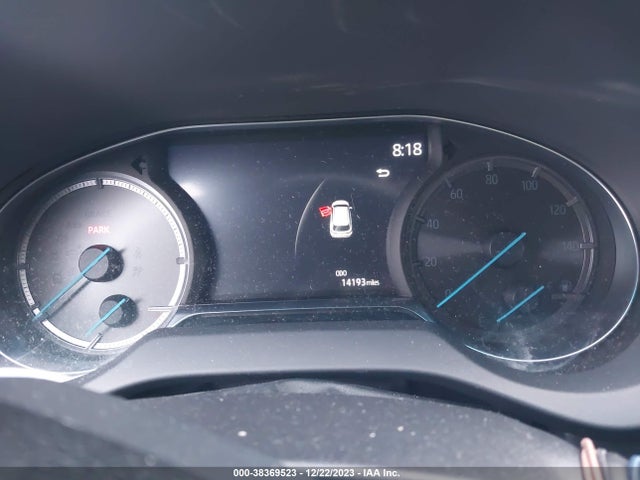 Toyota Venza Nightshade Edition 2023 JTEAAAAH6PJ123359 Image 7