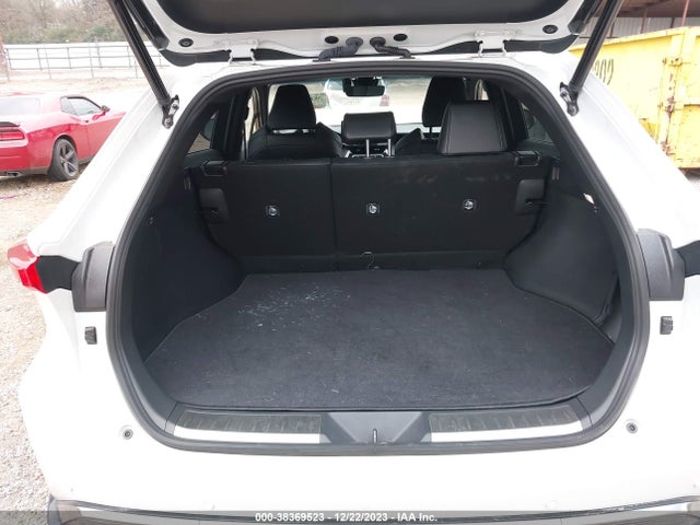 Toyota Venza Nightshade Edition 2023 JTEAAAAH6PJ123359 Image 8