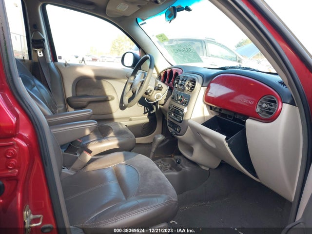 2002 CHRYSLER PT CRUISER LIMITED VIN: 3C8FY68B72T224947
