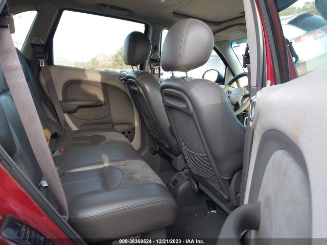 2002 CHRYSLER PT CRUISER LIMITED VIN: 3C8FY68B72T224947