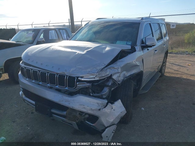 1C4SJUBT7NS109295 Jeep Wagoneer Series Ii 4x2