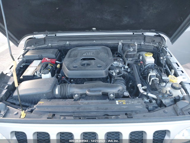 1C4HJXDN2MW544730 Jeep 2021