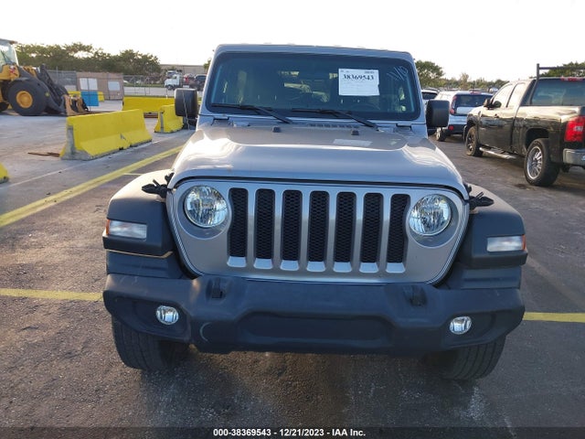 1C4HJXDN2MW544730 Jeep 2021