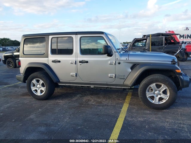 1C4HJXDN2MW544730 Jeep 2021