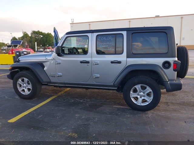 1C4HJXDN2MW544730 Jeep 2021