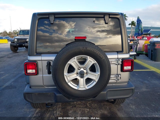 1C4HJXDN2MW544730 Jeep 2021