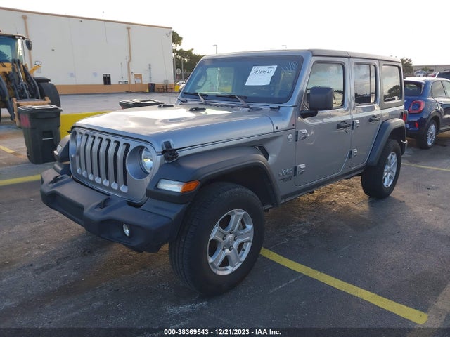 1C4HJXDN2MW544730 Jeep 2021