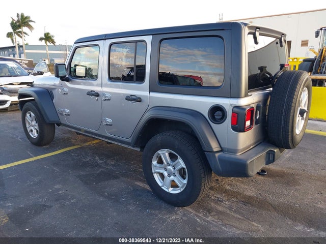 1C4HJXDN2MW544730 Jeep 2021
