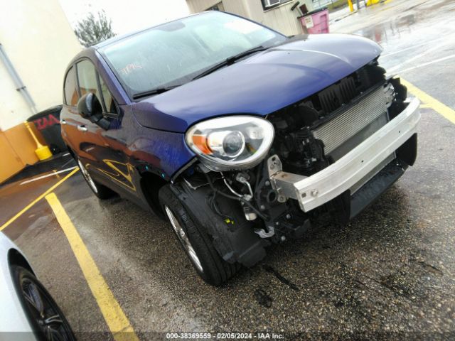 2022 FIAT 500X ZFBNF3A12NP973573