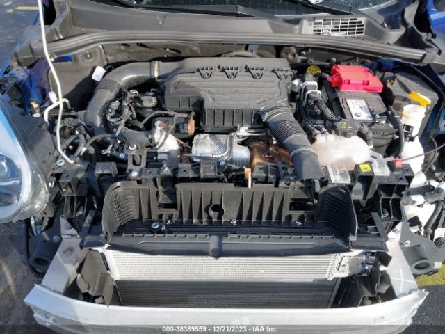 2022 FIAT 500X ZFBNF3A12NP973573 Photo 9