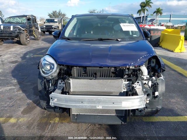Fiat 500x Pop Awd 2022 ZFBNF3A12NP973573 Image 13