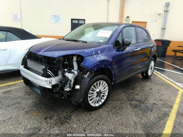 2022 FIAT 500X ZFBNF3A12NP973573 Photo 1