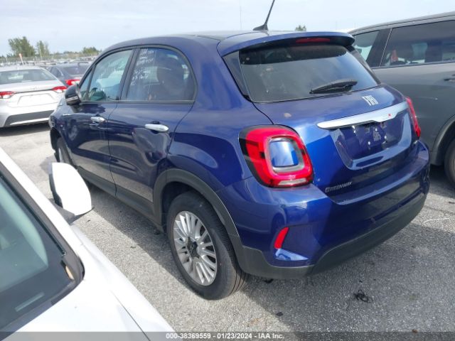 2022 FIAT 500X ZFBNF3A12NP973573 Photo 2