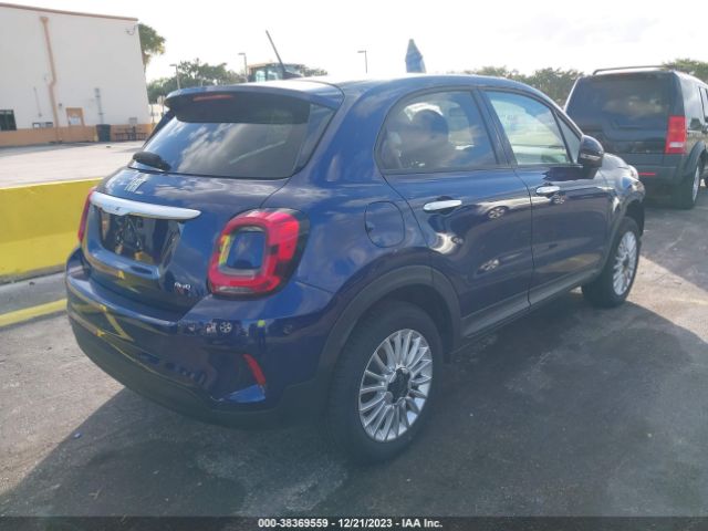 2022 FIAT 500X ZFBNF3A12NP973573 Photo 3