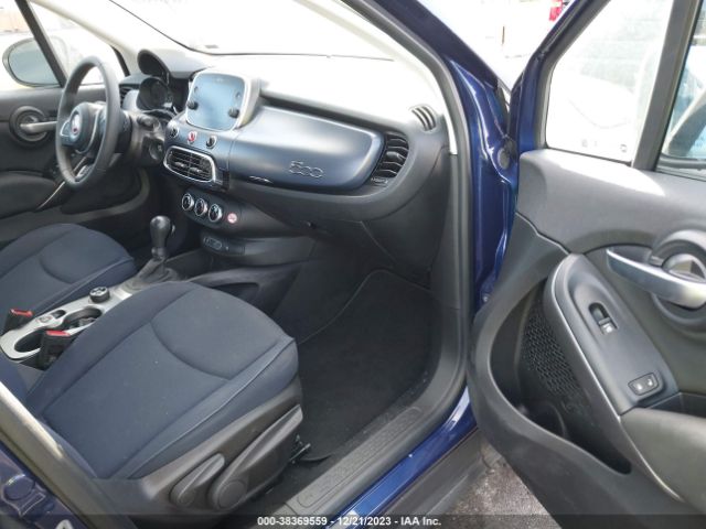 2022 FIAT 500X ZFBNF3A12NP973573 Photo 4