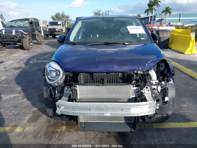 2022 FIAT 500X ZFBNF3A12NP973573 Photo 5