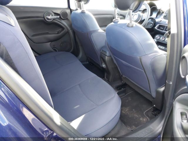 2022 FIAT 500X ZFBNF3A12NP973573 Photo 7