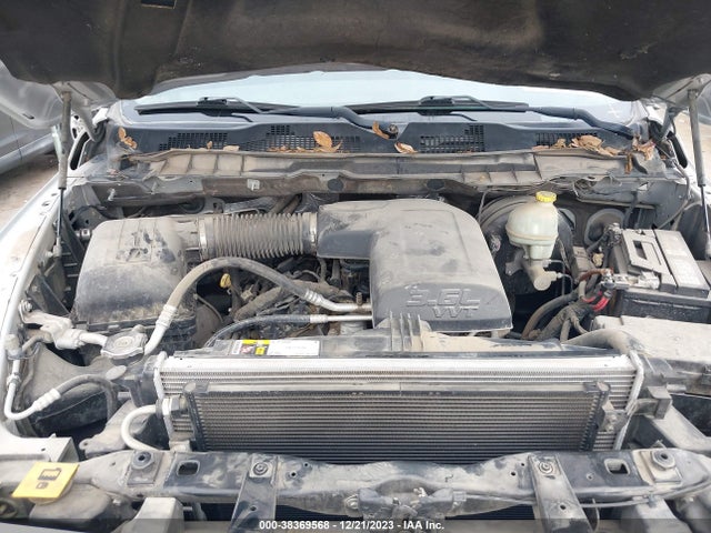 1C6RR6GG5GS292575 RAM 1500 Slt